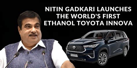 nitin gadkari car